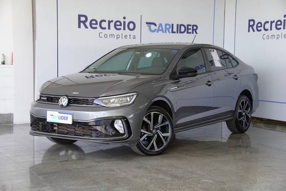 VOLKSWAGEN VIRTUS 1.4 250 TSI EXCLUSIVE AUTOMÁTICO